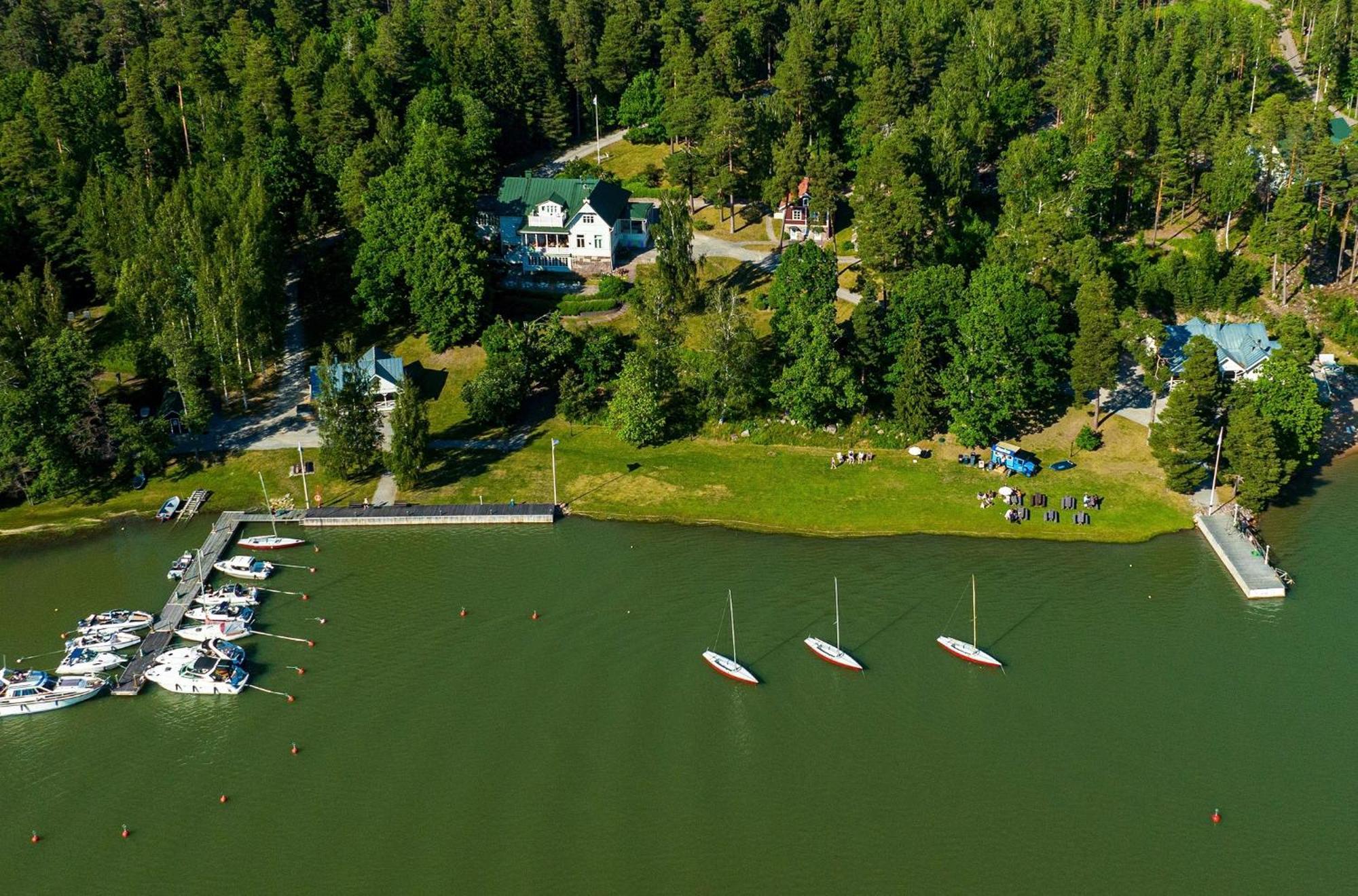 Villa Wolax 카리나 외부 사진